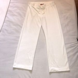 🖤vintage Juicy Couture 🖤White leisure pant